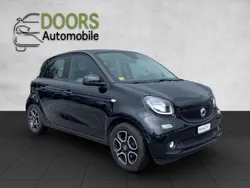 Gebraucht 2015 Smart ForFour Kleinwagen | CHF 5’900 (Guter Preis)