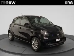 Gebraucht 2020 Smart ForFour Electric Drive Prime Kleinwagen | CHF 9’900 (Superpreis)
