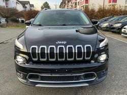 Gebraucht 2015 Jeep Cherokee Limited SUV | CHF 8’200 (Etwas zu teuer)