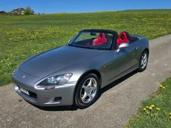 Silber Gebraucht 2000 Honda S 2000 S Cabrio | CHF 28’900