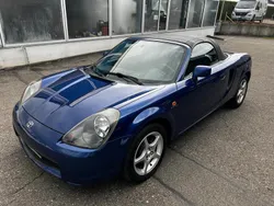 Gebraucht 2003 Toyota MR2 | CHF 13’900