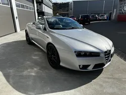 Gebraucht 2007 Alfa Romeo Spider Cabrio | CHF 11’500 (Guter Preis)