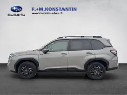 Grau Neu 2024 Subaru Forester Sport SUV | CHF 44’900 (Fairer Preis)