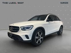 Gebraucht 2020 Mercedes GLC300 SUV | CHF 36’800 (Guter Preis)