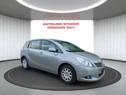 Gebraucht 2011 Toyota Verso Luna Van / Kleinbus | CHF 4’700 (Superpreis)
