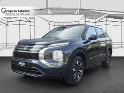 Neu 2025 Mitsubishi Outlander P-HEV Invite SUV | CHF 53’333 (Guter Preis)