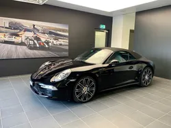 Gebraucht 2015 Porsche 911 Carrera 4 Black Edition Cabrio | CHF 95’000