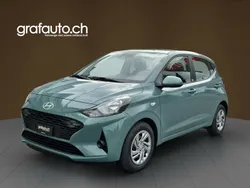 Neu 2025 Hyundai i10 Kleinwagen | CHF 17’900 (Fairer Preis)