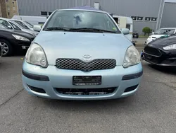 Gebraucht 2005 Toyota Yaris Luna | CHF 1’500 (Superpreis)