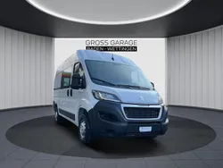 Gebraucht 2025 Peugeot Boxer Van | CHF 34’800 (Guter Preis)