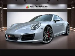 Gebraucht 2016 Porsche 911 Carrera 4S | CHF 94’900 (Superpreis)