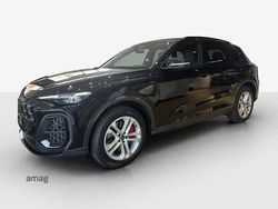 Mythosschwarz metallic Neu 2025 Audi Q5 Ambiente SUV | CHF 84’900 (Superpreis)
