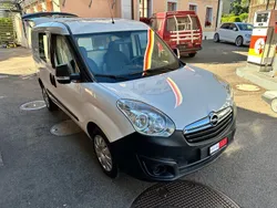 Gebraucht 2012 Opel Combo Van / Kleinbus | CHF 8’900 (Guter Preis)