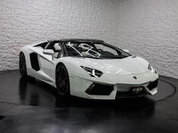 Gebraucht 2014 Lamborghini Aventador Cabrio | CHF 325’000