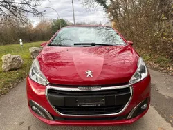 Gebraucht 2016 Peugeot 208 Active Kleinwagen | CHF 3’900 (Guter Preis)