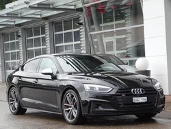 Gebraucht 2017 Audi S5 Sportback Kleinwagen | CHF 36’900 (Fairer Preis)
