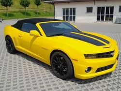Gebraucht 2013 Chevrolet Camaro Cabrio | CHF 37’000