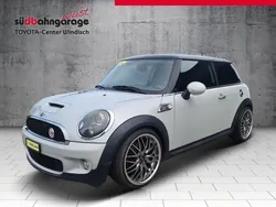 Gebraucht 2010 Mini Cooper S Kleinwagen | CHF 5’890