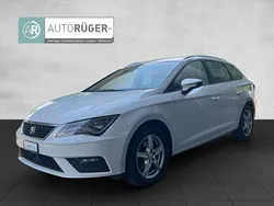 Gebraucht 2017 Seat Leon ST Style Kombi | CHF 12’750 (Fairer Preis)