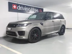 Gebraucht 2021 Land Rover Range Rover Sport HSE Dynamic SUV | CHF 59’990 (Superpreis)
