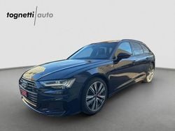 Gebraucht 2023 Audi A6 Sport Kombi | CHF 49’200 (Fairer Preis)
