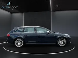 Gebraucht 2011 Audi S4 Comfort Kombi | CHF 9’999 (Guter Preis)