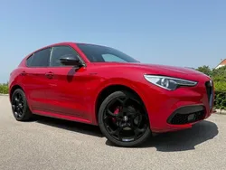 Gebraucht 2021 Alfa Romeo Stelvio Veloce SUV | CHF 32’500 (Guter Preis)