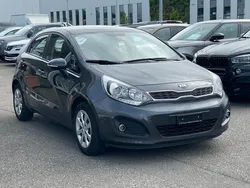 Gebraucht 2013 Kia Rio | CHF 6’500 (Superpreis)