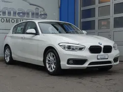 Gebraucht 2019 BMW 118 Sport Line Kleinwagen | CHF 17’900 (Guter Preis)
