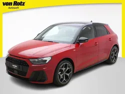 Gebraucht 2024 Audi A1 Sportback S-Line Kleinwagen | CHF 30’780 (Fairer Preis)