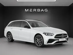 Neu 2025 Mercedes C220 Kombi | CHF 70’200 (Superpreis)