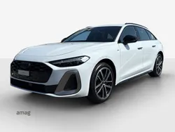 Blanc glacier métallisé Neu 2025 Audi A5 Attraction Coupé | CHF 70’130 (Guter Preis)