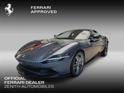 Gebraucht 2022 Ferrari Roma Coupé | CHF 219’500 (Guter Preis)