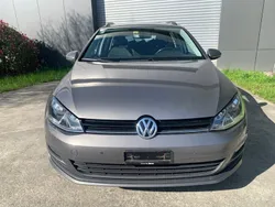 Gebraucht 2014 VW Golf VII Comfortline Kombi | CHF 5’300 (Guter Preis)