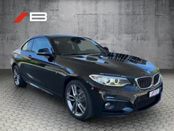 Gebraucht 2017 BMW 220 M Sport Coupé | CHF 16’980 (Fairer Preis)