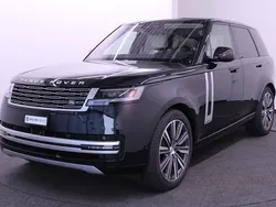 Schwarz Gebraucht 2023 Land Rover Range Rover Autobiography SUV | CHF 143’900 (Guter Preis)