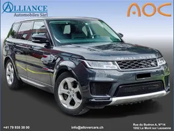 Gebraucht 2019 Land Rover Range Rover Sport HSE SUV | CHF 42’900 (Superpreis)