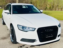 Gebraucht 2013 Audi A6 Kombi | CHF 16’900 (Guter Preis)