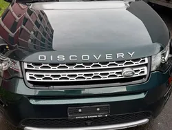 Gebraucht 2016 Land Rover Discovery Sport HSE SUV | CHF 9’900 (Fairer Preis)