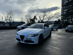 Gebraucht 2016 Alfa Romeo Giulia Super | CHF 13’999 (Teuer)
