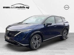 Blau Gebraucht 2023 Nissan Ariya Evolve SUV | CHF 48’200 (Etwas zu teuer)