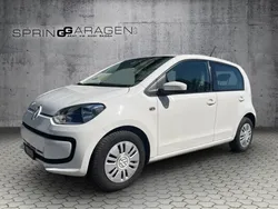 Gebraucht 2013 VW up! move up! Kleinwagen | CHF 7’890 (Fairer Preis)