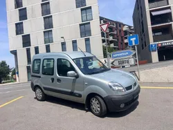 Gebraucht 2005 Renault Kangoo Expression Van / Kleinbus | CHF 1’600 (Superpreis)