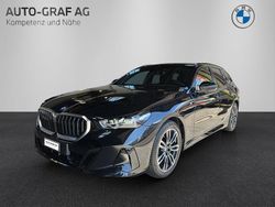 Gebraucht 2024 BMW 520 M Sport Kombi | CHF 57’800