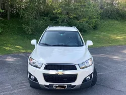 Gebraucht 2011 Chevrolet Captiva SUV | CHF 5’200 (Etwas zu teuer)