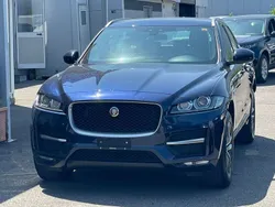 Gebraucht 2017 Jaguar F-Pace R-Sport SUV | CHF 18’900 (Superpreis)