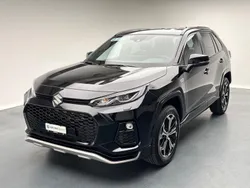 Schwarz Gebraucht 2024 Suzuki Across SUV | CHF 47’920 (Etwas zu teuer)