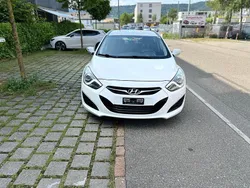 Gebraucht 2012 Hyundai i40 Comfort Kombi | CHF 3’400 (Guter Preis)