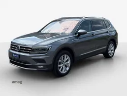 Gebraucht 2020 VW Tiguan Allspace Highline SUV | CHF 29’900 (Superpreis)