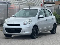 Gebraucht 2011 Nissan Micra Acenta Kleinwagen | CHF 2’900 (Guter Preis)
